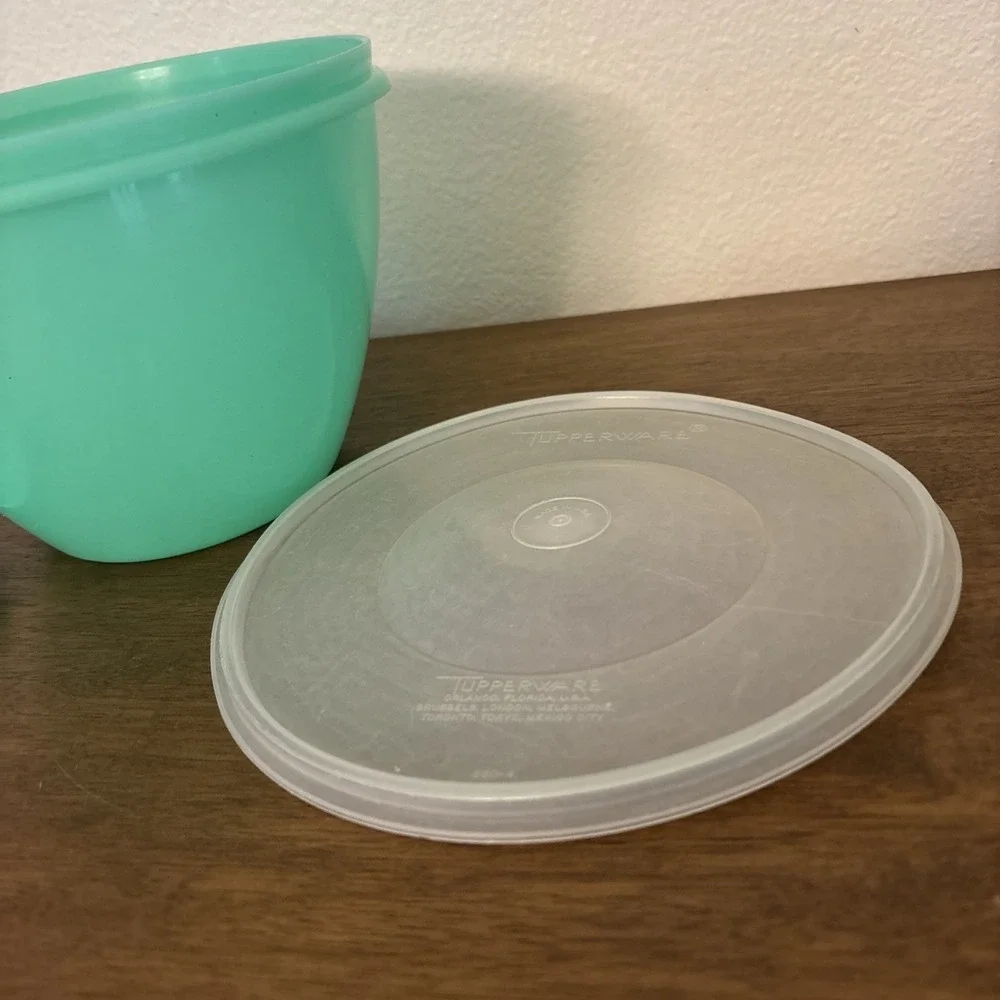 Tupperware awesome little
